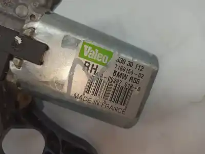 Автозапчасти б/у мотор заднего стеклоочистителя за mini mini clubman (r55) cooper d ссылки oem iam 53030112  