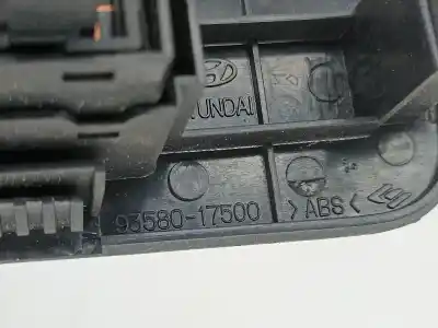 Автозапчасти б/у управление задними левыми стеклами за hyundai matrix (fc) 1.5 crdi ссылки oem iam 9358017500  