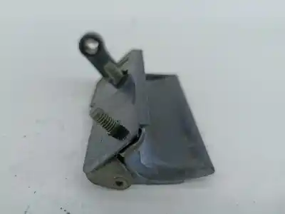 Автозапчастина б/у ручка ворот для hyundai matrix (fc) 1.5 crdi посилання на oem iam   