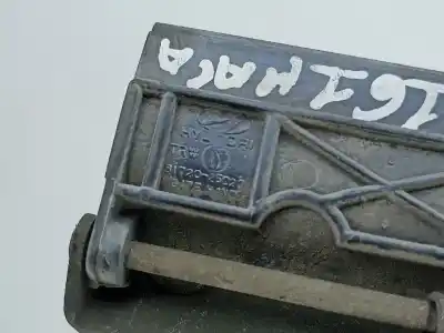 Автозапчастина б/у ручка ворот для hyundai matrix (fc) 1.5 crdi посилання на oem iam   