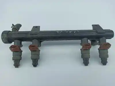 Автозапчасти б/у рампа инжектора за skoda fabia i break (6y5) 1.4 gasolina 2002 5p ссылки oem iam 047133321 Автозапчасти б/у рампа инжектора за skoda fabia i break (6y5) 1.4 gasolina 2002 5p ссылки oem iam 047133321