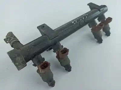 Автозапчасти б/у рампа инжектора за skoda fabia i break (6y5) 1.4 gasolina 2002 5p ссылки oem iam 047133321  