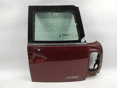 Автозапчасти б/у задняя дверь справа за mini mini clubman (r55) cooper d ссылки oem iam 