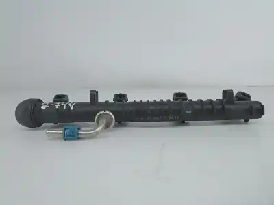 Автозапчастина б/у рампа инжектора для opel corsa c 1.2 16v cat (z 12 xe / lw4) посилання на oem iam 1928404261  