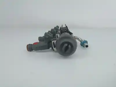 Автозапчастина б/у рампа инжектора для opel corsa c 1.2 16v cat (z 12 xe / lw4) посилання на oem iam 1928404261  