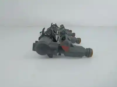 Автозапчастина б/у рампа инжектора для opel corsa c 1.2 16v cat (z 12 xe / lw4) посилання на oem iam 1928404261  