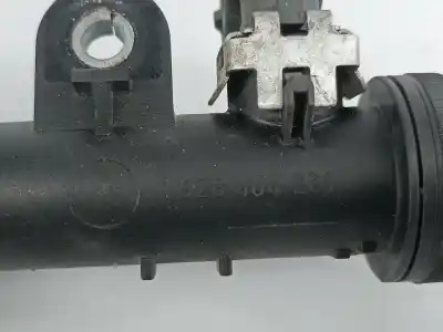 Автозапчастина б/у рампа инжектора для opel corsa c 1.2 16v cat (z 12 xe / lw4) посилання на oem iam 1928404261  