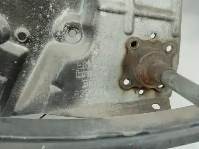 Автозапчастина б/у регулятор склона задній лівий для audi a4 b5 (8d2) 1.9 tdi посилання на oem iam 8d0839399a  