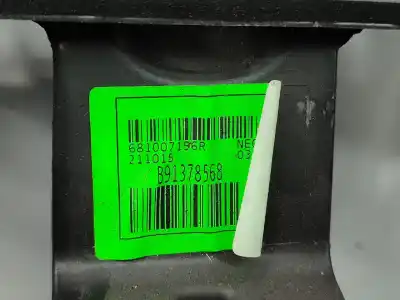 İkinci el araba yedek parçası gösterge paneli için renault megane iii (bz0_) 1.5 dci (bz1g. bz1w. bz0r) gasóleo 2009 5p oem iam referansları 681007196r  