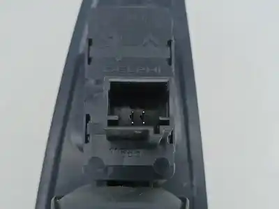 Pièce détachée automobile d'occasion commande de lève vitre arrière gauche pour peugeot 308 sw i (4e_, 4h_) 1.6 hdi références oem iam 96565185xt  