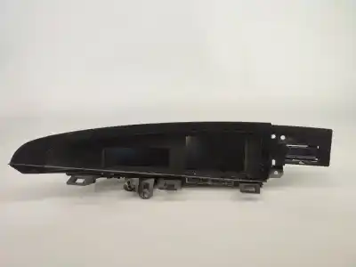 Peça sobressalente para automóvel em segunda mão display gps / multimídia por mazda 3 (bl) gasóleo 2010 5p referências oem iam 4682008996