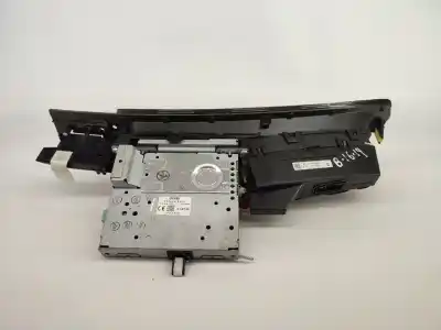 Second-hand car spare part multifunction display for mazda 3 (bl) gasóleo 2010 5p oem iam references 4682008996  