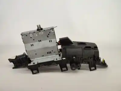 Second-hand car spare part multifunction display for mazda 3 (bl) gasóleo 2010 5p oem iam references 4682008996  