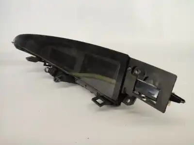 Second-hand car spare part multifunction display for mazda 3 (bl) gasóleo 2010 5p oem iam references 4682008996  