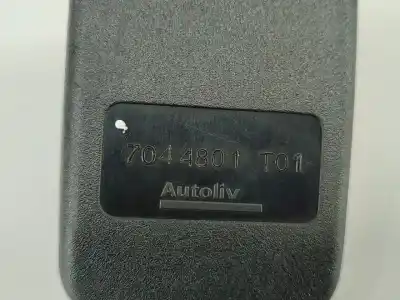 Автозапчастина б/у лівий задній гачок для citroen c4 i (lc_) 1.6 hdi посилання на oem iam 7044801t01  