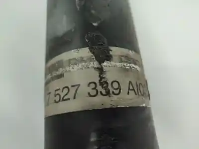 Pezzo di ricambio per auto di seconda mano trasmissione centrale per bmw 3 (e90) 320 d riferimenti oem iam 7527339ai03  