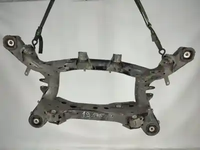 Second-hand car spare part rear subframe for bmw 3 (e90) 320 d oem iam references   