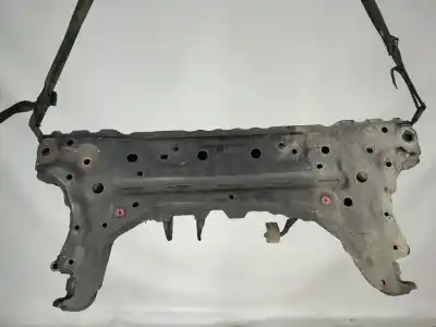 Автозапчастина б/у передня вісь для ford fiesta vi (cb1, ccn) 1.4 tdci посилання на oem iam   