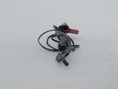 Second-hand car spare part right front seat belt buckle for ford fiesta vi (cb1, ccn) 1.4 tdci oem iam references 8v51b61208db  