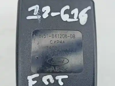 Автозапчастина б/у передня права подушка безпеки для ford fiesta vi (cb1, ccn) 1.4 tdci посилання на oem iam 8v51b61208db  