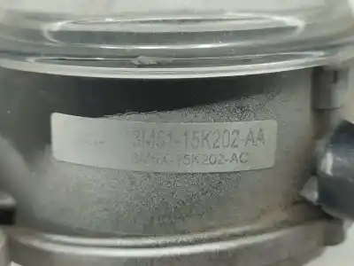 Piesă de schimb auto la mâna a doua far de ceatã stânga pentru ford c-max (dm2) 1.6 tdci referințe oem iam 3m5115k202aa  