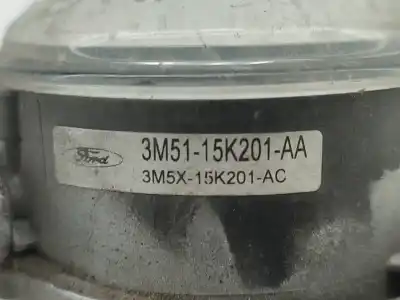 Автозапчасти б/у правая противотуманная фара за ford focus c-max (dm2) 1.6 tdci ссылки oem iam 3m5115k201aa  