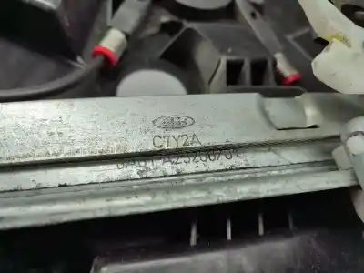 Pezzo di ricambio per auto di seconda mano alzacristalli anteriore destro per ford fiesta vi (cb1, ccn) 1.4 tdci riferimenti oem iam 8a61a045h16ag  