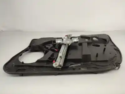 Автозапчастина б/у регулятор вікна передній лівий для ford fiesta vi (cb1, ccn) 1.4 tdci посилання на oem iam 8a61a045h17ag  
