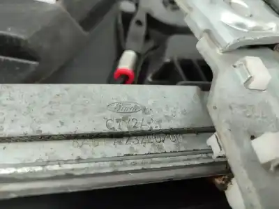 Автозапчастина б/у регулятор вікна передній лівий для ford fiesta vi (cb1, ccn) 1.4 tdci посилання на oem iam 8a61a045h17ag  