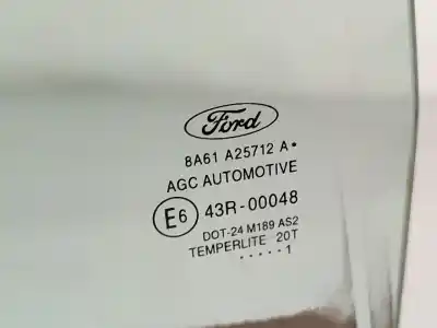 Автозапчасти б/у стекло задней правой двери за ford fiesta vi (cb1, ccn) 1.4 tdci ссылки oem iam 8a61a25712a  