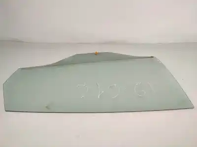 Second-hand car spare part rear left door window glass for ford fiesta vi (cb1, ccn) 1.4 tdci oem iam references 8a61a25713a  