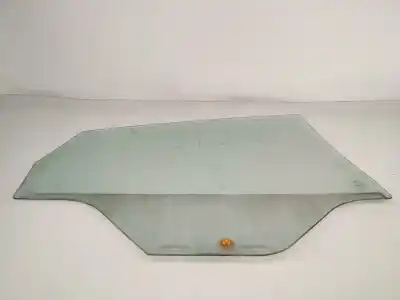 Second-hand car spare part rear left door window glass for ford fiesta vi (cb1, ccn) 1.4 tdci oem iam references 8a61a25713a  