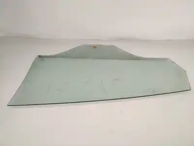 Second-hand car spare part rear left door window glass for ford fiesta vi (cb1, ccn) 1.4 tdci oem iam references 8a61a25713a  