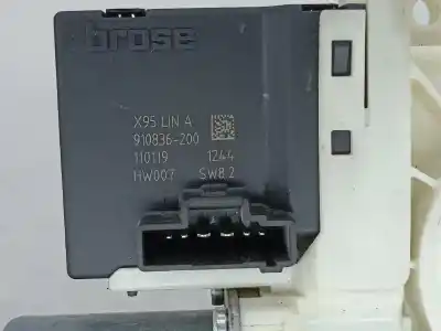 Автозапчастина б/у двиг скла задне ліво для renault megane iii (bz0_) 1.5 dci (bz1g. bz1w. bz0r) gasóleo 2009 5p посилання на oem iam 0130822330  