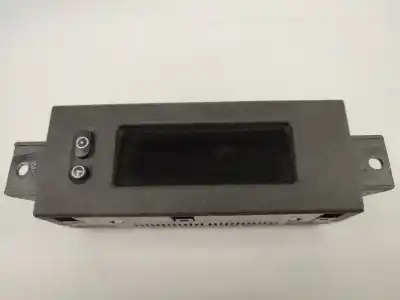 Pezzo di ricambio per auto di seconda mano display multifunzione per opel corsa d (s07) 1.2 (l08 l68) riferimenti oem iam 13209460