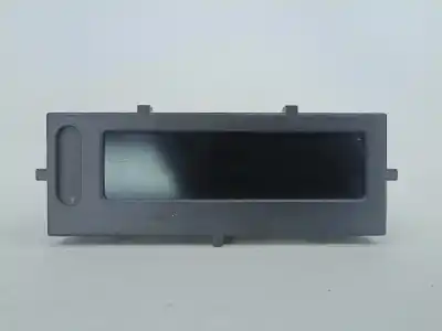 Peça sobressalente para automóvel em segunda mão display gps / multimídia por renault megane iii (bz0_) 1.5 dci (bz1g. bz1w. bz0r) gasóleo 2009 5p referências oem iam 28119970