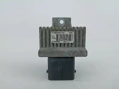 Peça sobressalente para automóvel em segunda mão caixa de pré-aquecimento por renault megane iii (bz0_) 1.5 dci (bz1g. bz1w. bz0r) gasóleo 2009 5p referências oem iam 110678071r