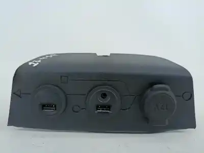 Peça sobressalente para automóvel em segunda mão isqueiro por peugeot 2008 i (cu_) 1.6 hdi referências oem iam 