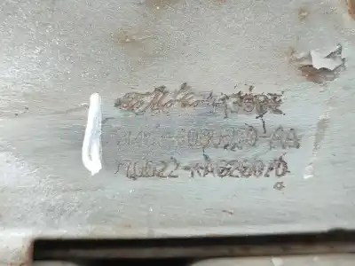 Peça sobressalente para automóvel em segunda mão reforço do pára choques dianteiro por ford c-max (dm2) 1.6 tdci referências oem iam 3m51r000k70aa   Peça sobressalente para automóvel em segunda mão reforço do pára choques dianteiro por ford c-max (dm2) 1.6 tdci referências oem iam 3m51r000k70aa