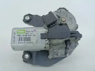 Second-hand car spare part rear windshield wiper motor for mini mini (r56) one oem iam references 53024112