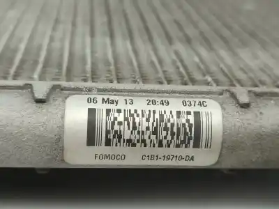 Автозапчастина б/у радіатор опалення / кондиціонації для ford b-max (jk) 1.0 ecoboost посилання на oem iam c1b119710da  