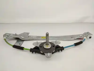 Peça sobressalente para automóvel em segunda mão elevador de vidros traseiro esquerdo por citroen c3 picasso (sh_) 1.6 hdi referências oem iam 9681272180
