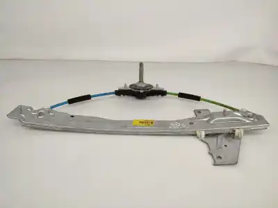 Автозапчасти б/у регулятор стекла заднего левого за citroen c3 picasso (sh_) 1.6 hdi ссылки oem iam 9681272180  