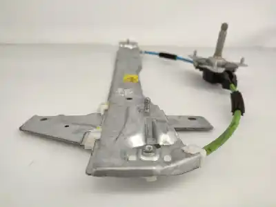 Автозапчасти б/у регулятор стекла заднего левого за citroen c3 picasso (sh_) 1.6 hdi ссылки oem iam 9681272180  