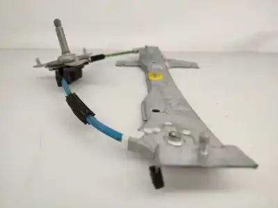 Автозапчасти б/у регулятор стекла заднего левого за citroen c3 picasso (sh_) 1.6 hdi ссылки oem iam 9681272180  