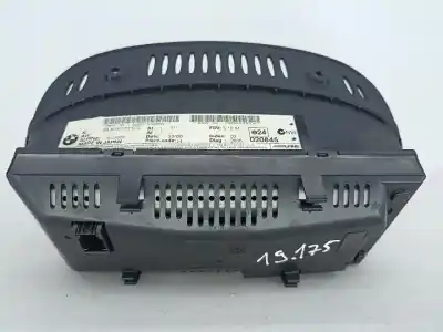 Second-hand car spare part multifunction display for bmw 3 (e90) 320 d oem iam references 65826973672  
