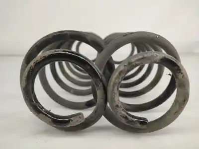 Second-hand car spare part shock absorber spring for ford fiesta vi (cb1, ccn) 1.4 tdci oem iam references   