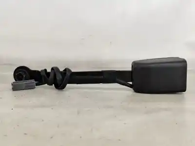 Second-hand car spare part left front seat belt buckle for mazda 2 dl, dj 1.5 skyactiv-g m hybrid oem iam references 83091729182610