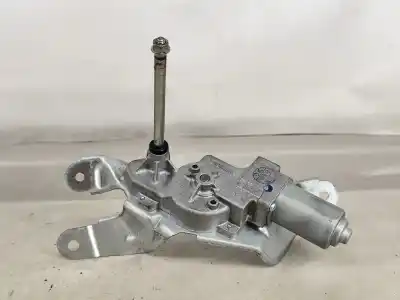 Second-hand car spare part rear windshield wiper motor for mazda 2 dl, dj 1.5 skyactiv-g m hybrid oem iam references 3 pinos