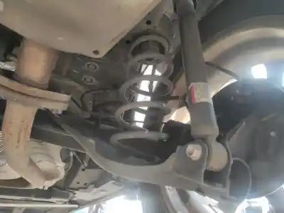 Second-hand car spare part shock absorber spring for mazda 2 dl, dj 1.5 skyactiv-g m hybrid oem iam references 